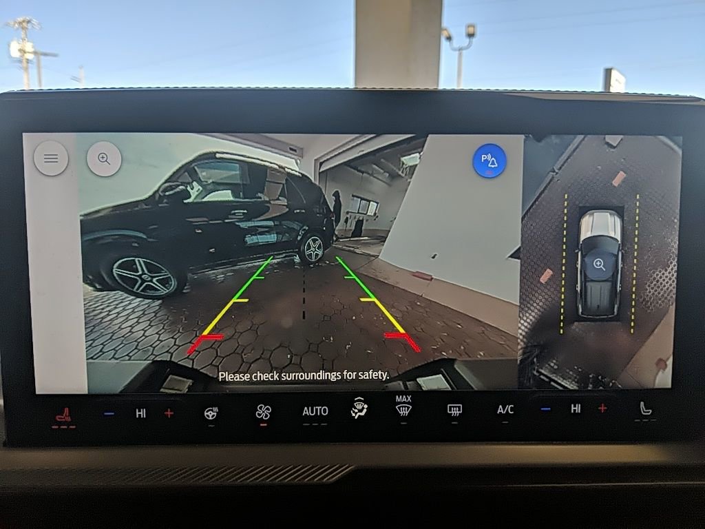 Used 2025 Ford Bronco Sport Badlands image 18