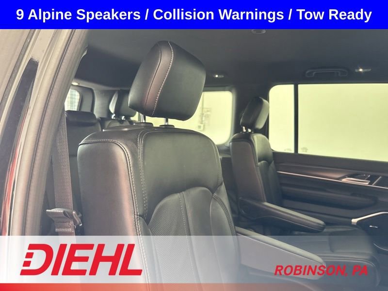 Used 2024 Jeep Wagoneer Series II AWD/4WD image 13