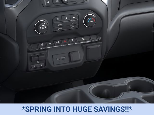 New 2026 Chevrolet Silverado 2500 Custom image 23