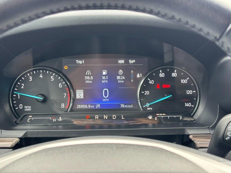 Used 2023 Ford Explorer Limited w/ Limited Technology Package image 21
