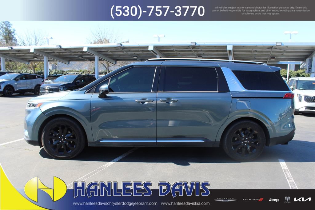 Used 2022 Kia Carnival SX image 2