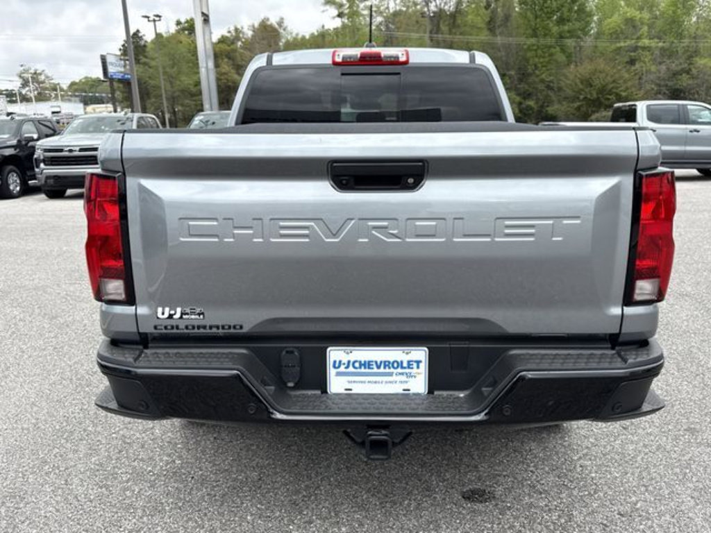 Used 2026 Chevrolet Colorado W/T w/ WT Custom Package AWD/4WD image 4