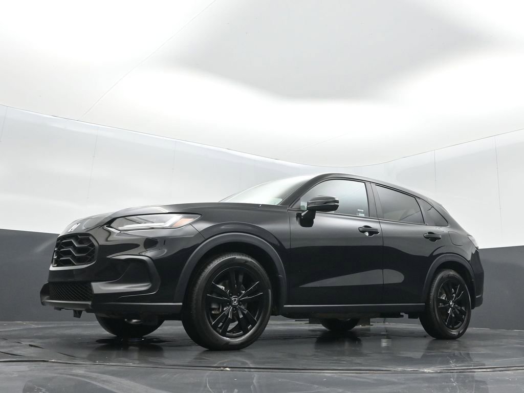 Certified 2026 Honda HR-V Sport image 11