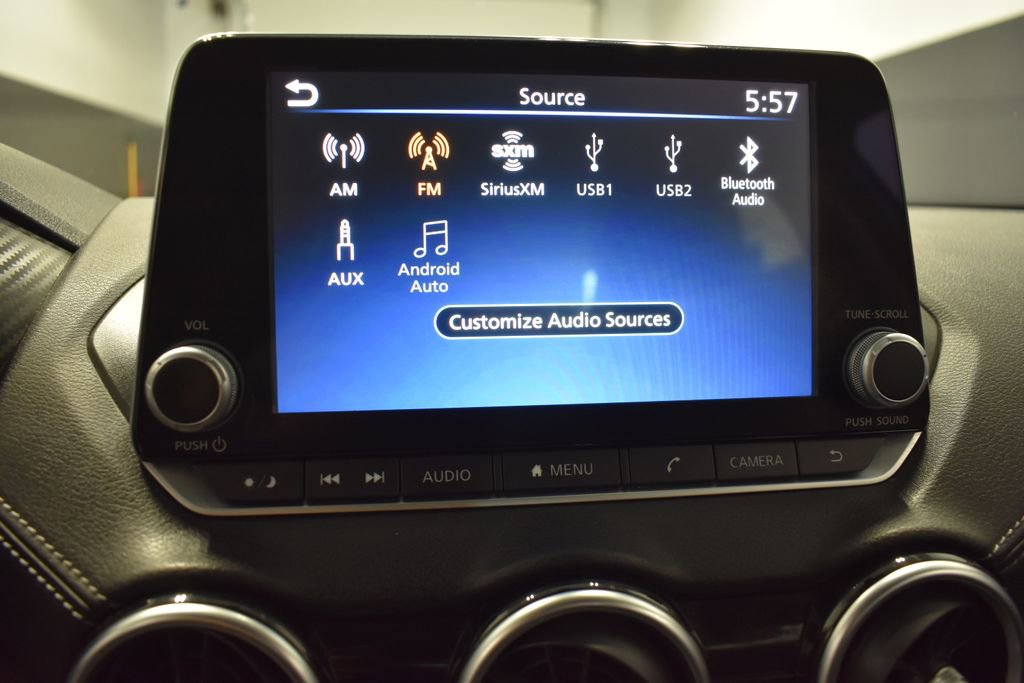 Certified 2023 Nissan Sentra SV w/ All-Weather Package image 17