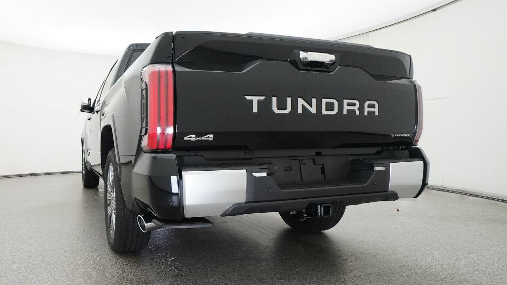 Certified 2026 Toyota Tundra Capstone AWD/4WD image 38