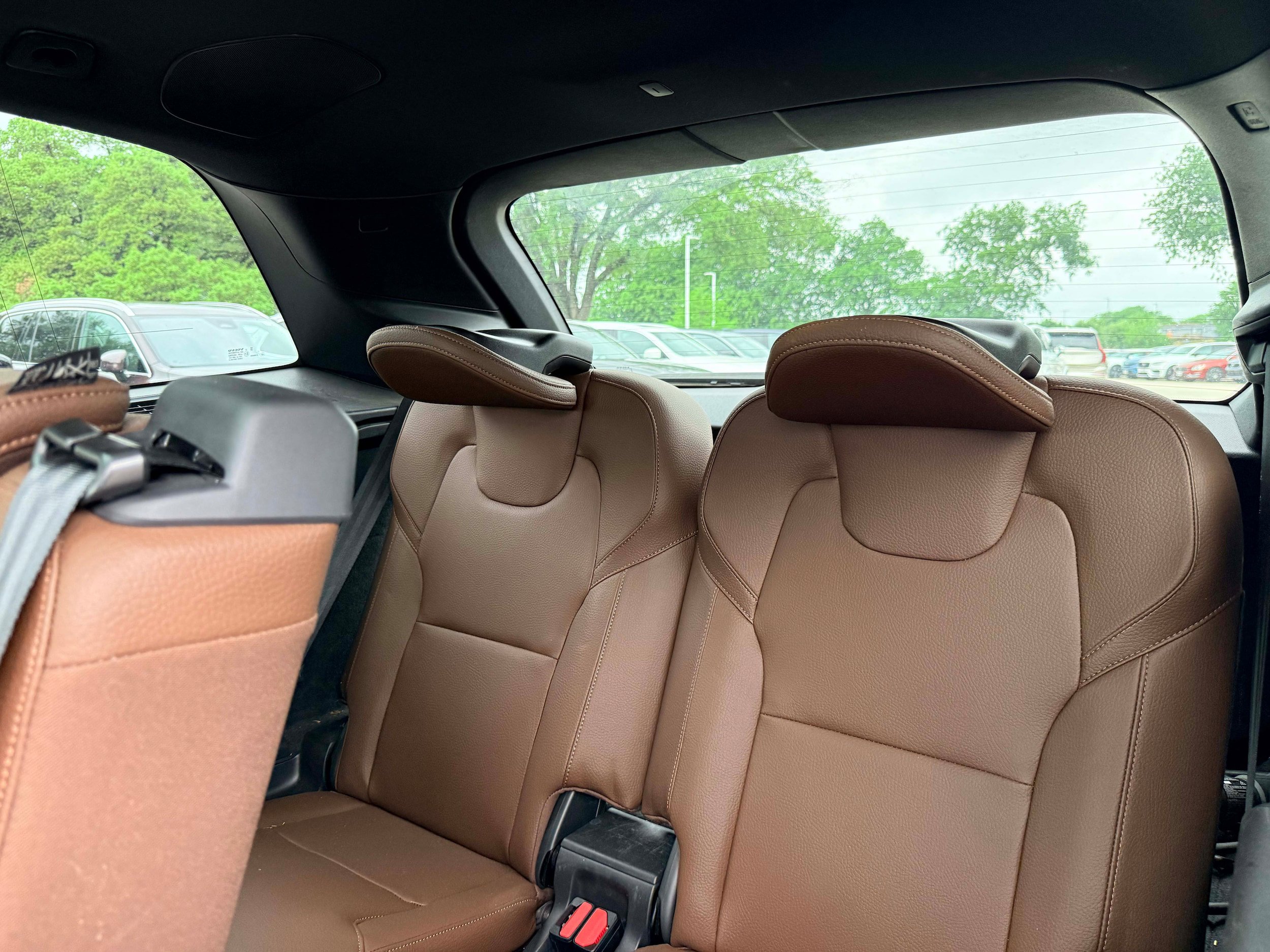 Certified 2023 Volvo XC90 T8 Plus AWD/4WD image 14