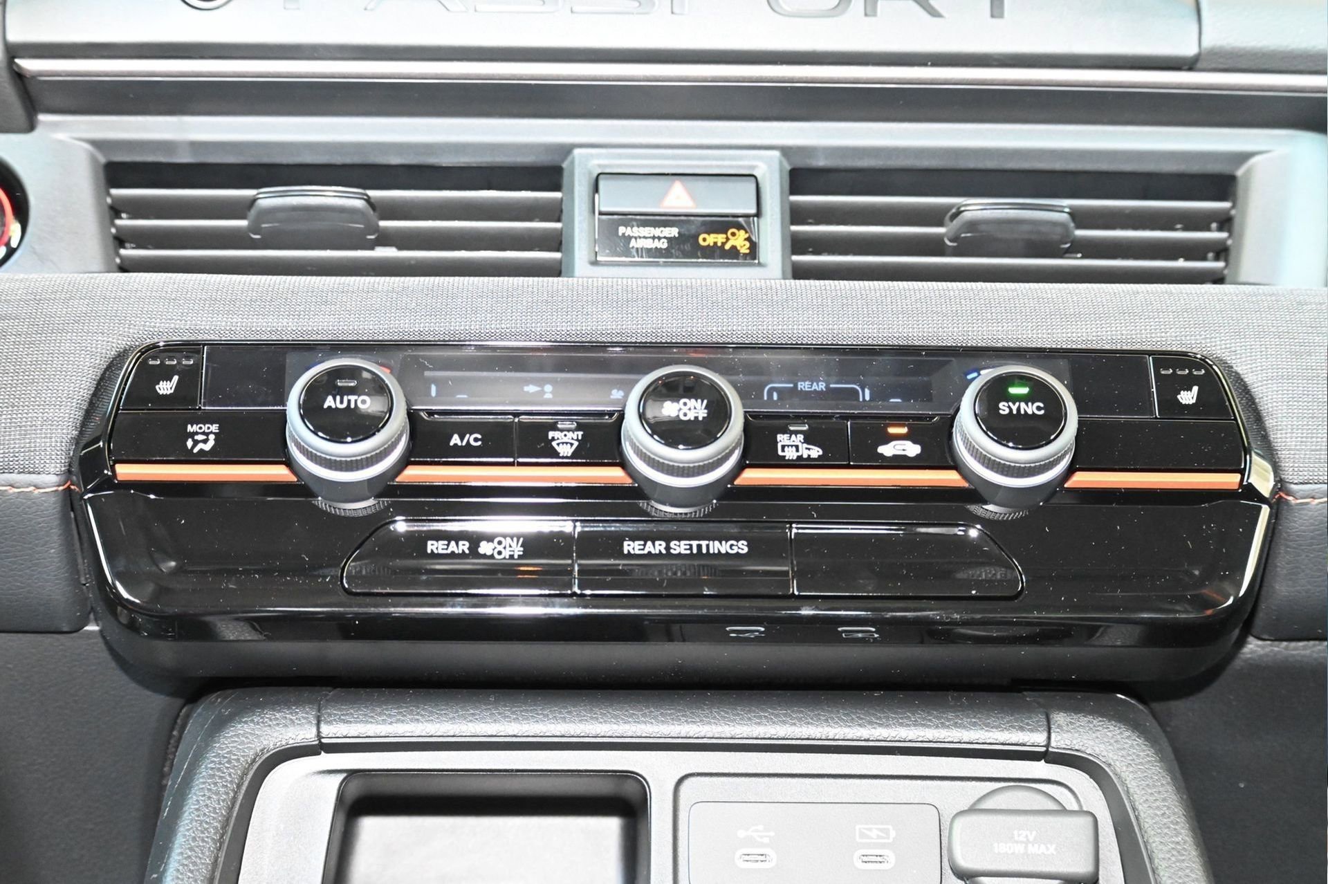 New 2026 Honda Passport TrailSport image 24