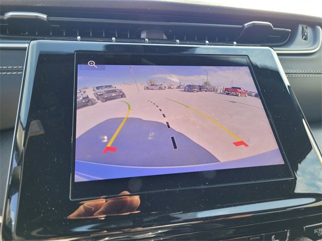 New 2025 Jeep Grand Cherokee Laredo X w/ Luxury Tech Group I image 9