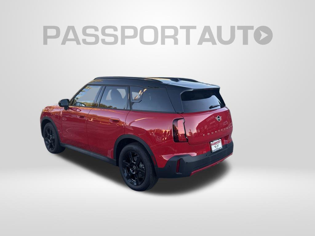 New 2026 MINI Cooper Countryman S AWD/4WD image 3