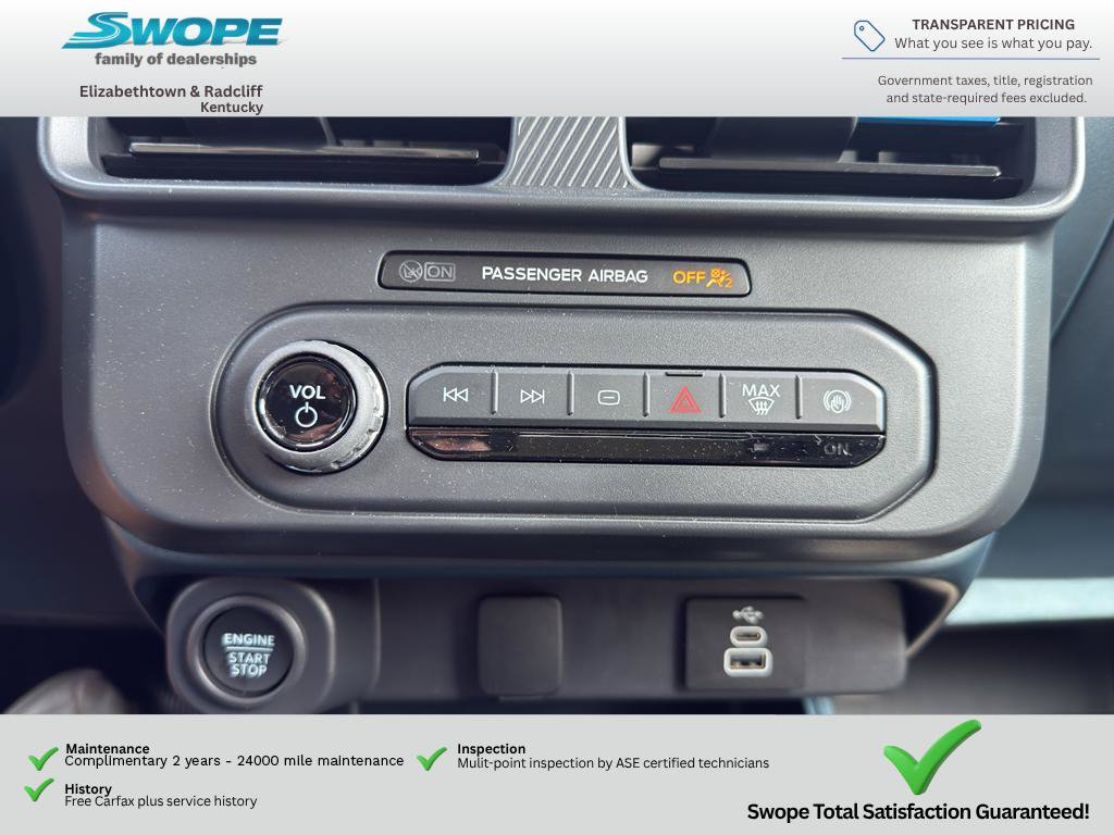 Used 2026 Ford Maverick Lobo AWD/4WD image 24