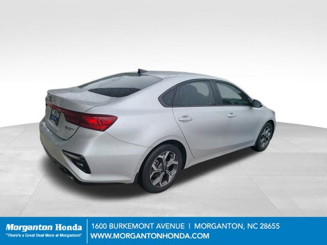 Used 2020 Kia Forte LXS FWD image 8