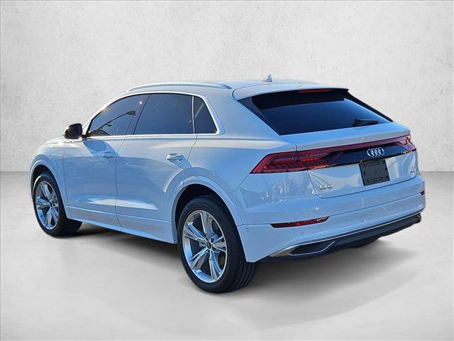 Used 2023 Audi Q8 Premium w/ Convenience Package image 8