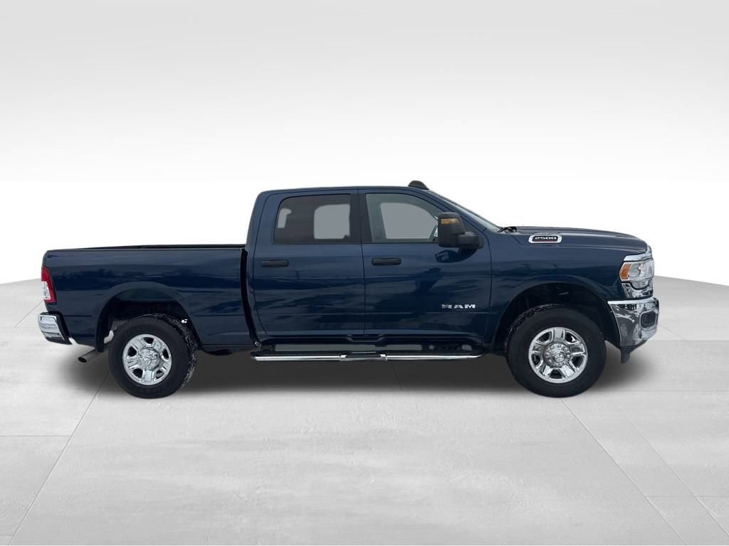 Used 2024 RAM 2500 Big Horn w/ Bed Utility Group image 7