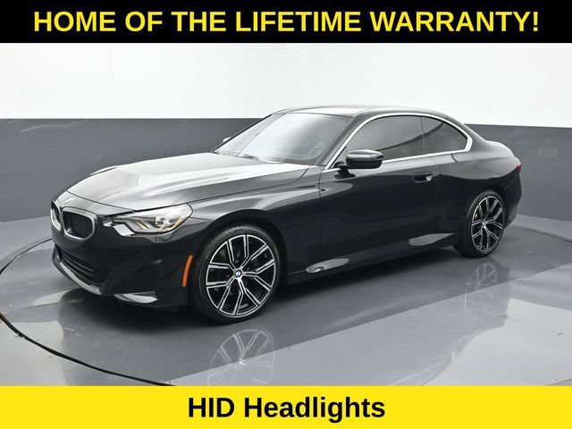 Used 2023 BMW 230i xDrive Coupe w/ Premium Package AWD/4WD image 10