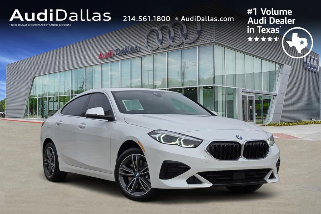 Used 2024 BMW 228i Gran Coupe 228i image 1