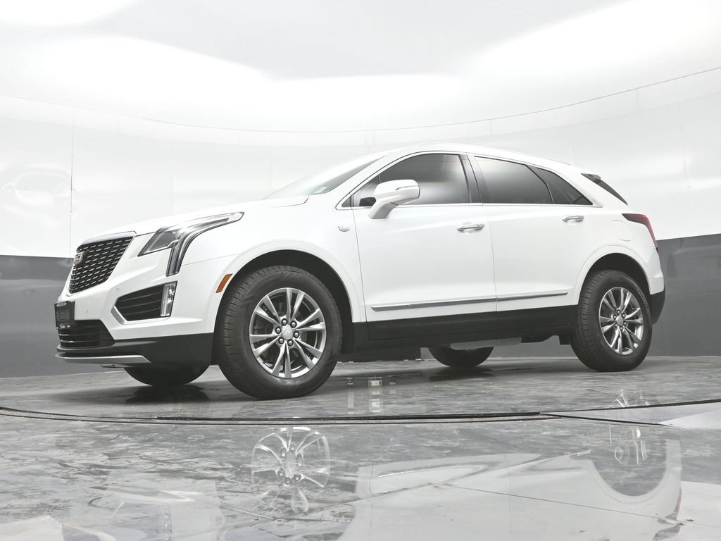 Used 2021 Cadillac XT5 Premium Luxury w/ LPO, Floor Liner Package AWD/4WD image 25