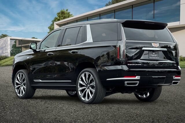 New 2026 Cadillac Escalade Luxury w/ Touring Package AWD/4WD image 6