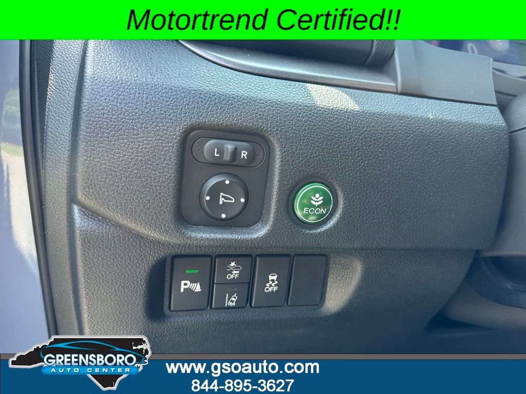 Used 2022 Honda Passport EX-L image 38