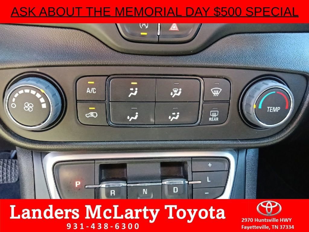 Used 2022 GMC Terrain SLE w/ Elevation Edition FWD image 23