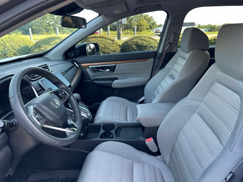 Certified 2021 Honda CR-V EX image 20