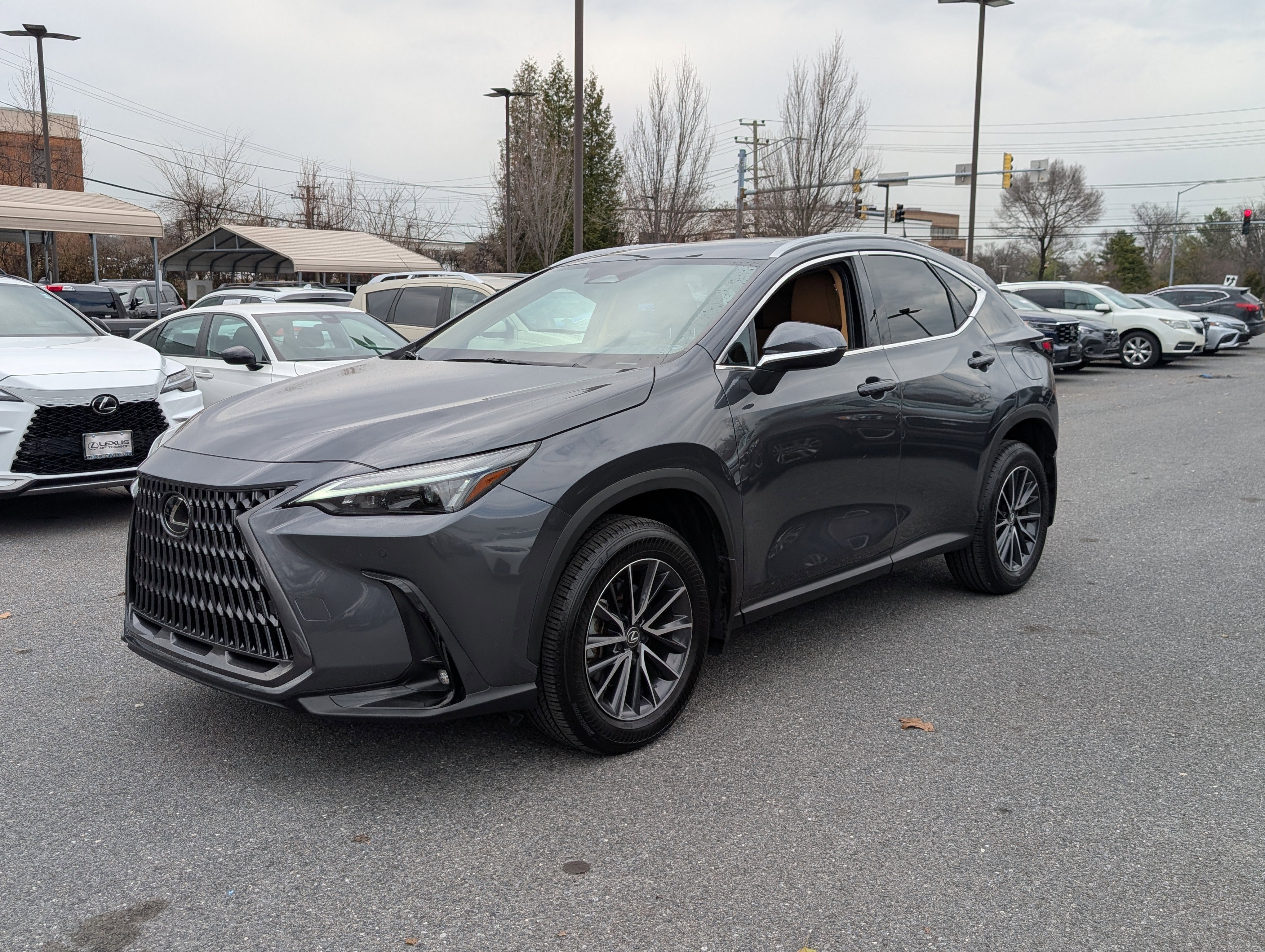 Certified 2024 Lexus NX 350h 350h Premium image 7