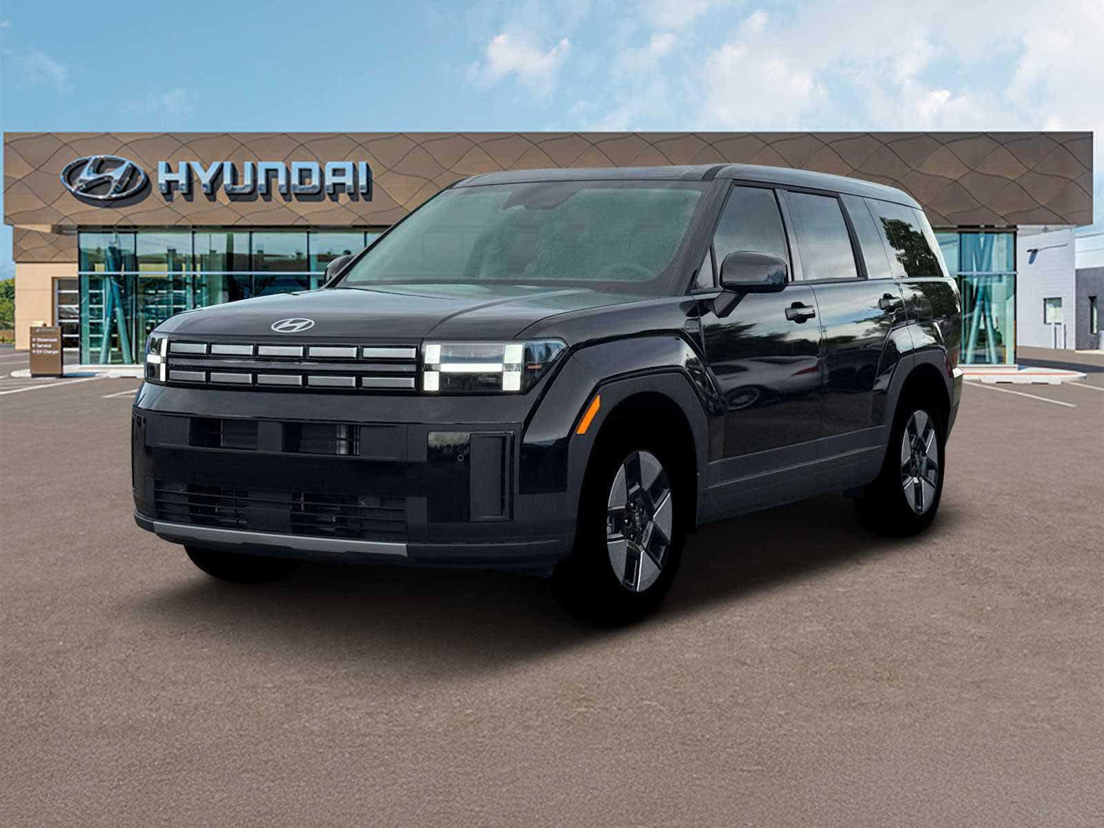 New 2026 Hyundai Santa Fe SE