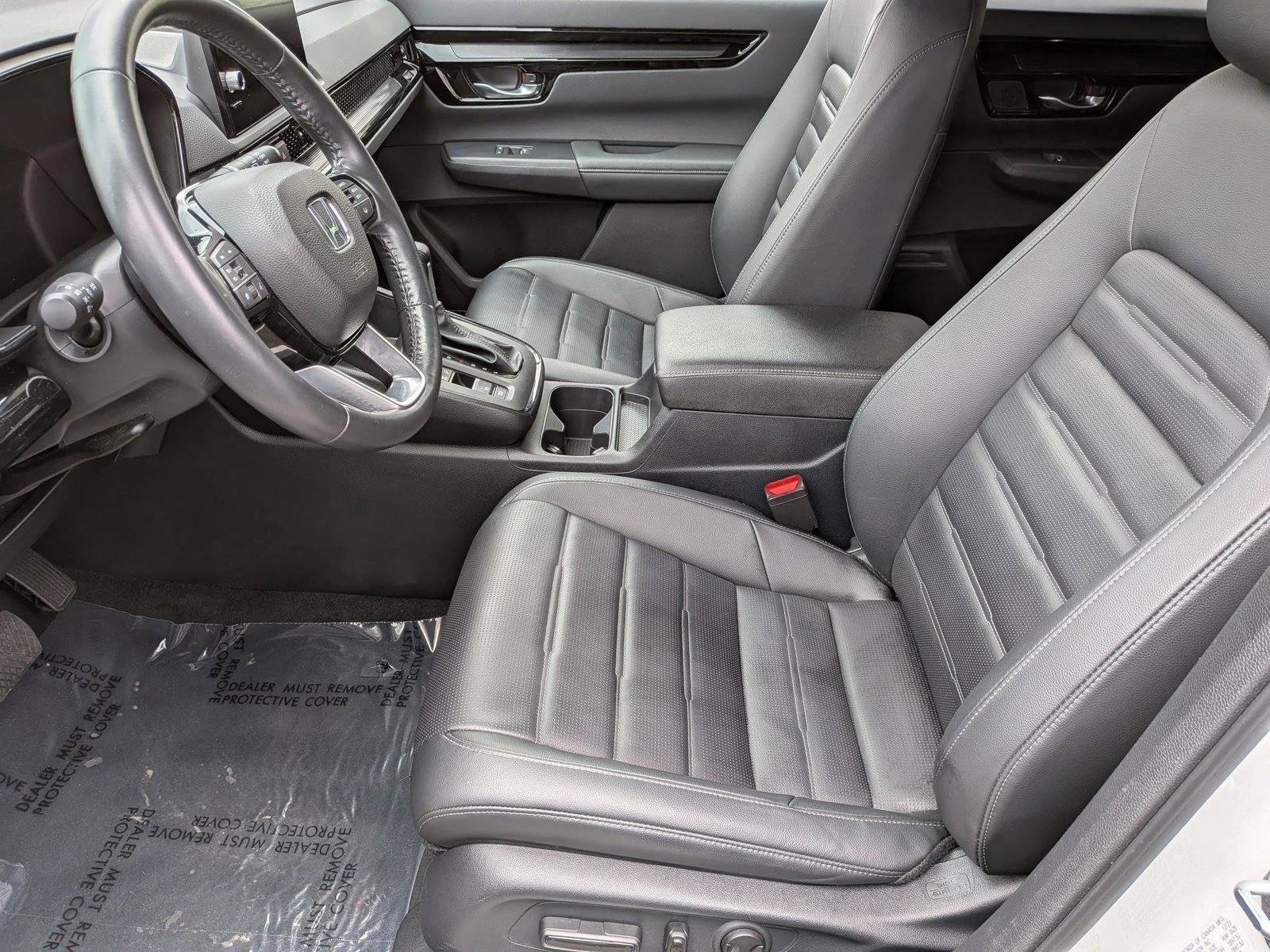 Certified 2024 Honda CR-V EX-L image 17