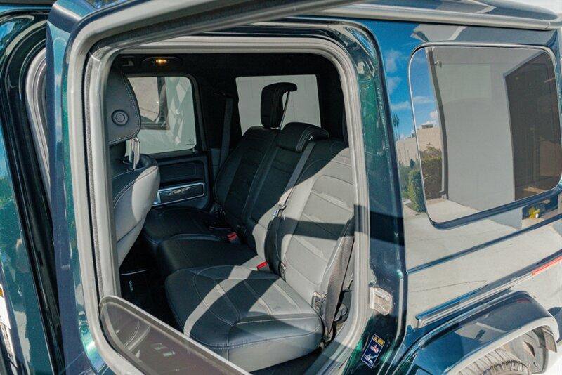 Used 2021 Mercedes-Benz G 63 AMG 4MATIC image 45