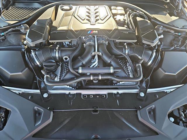 Used 2020 BMW M8 Coupe image 22