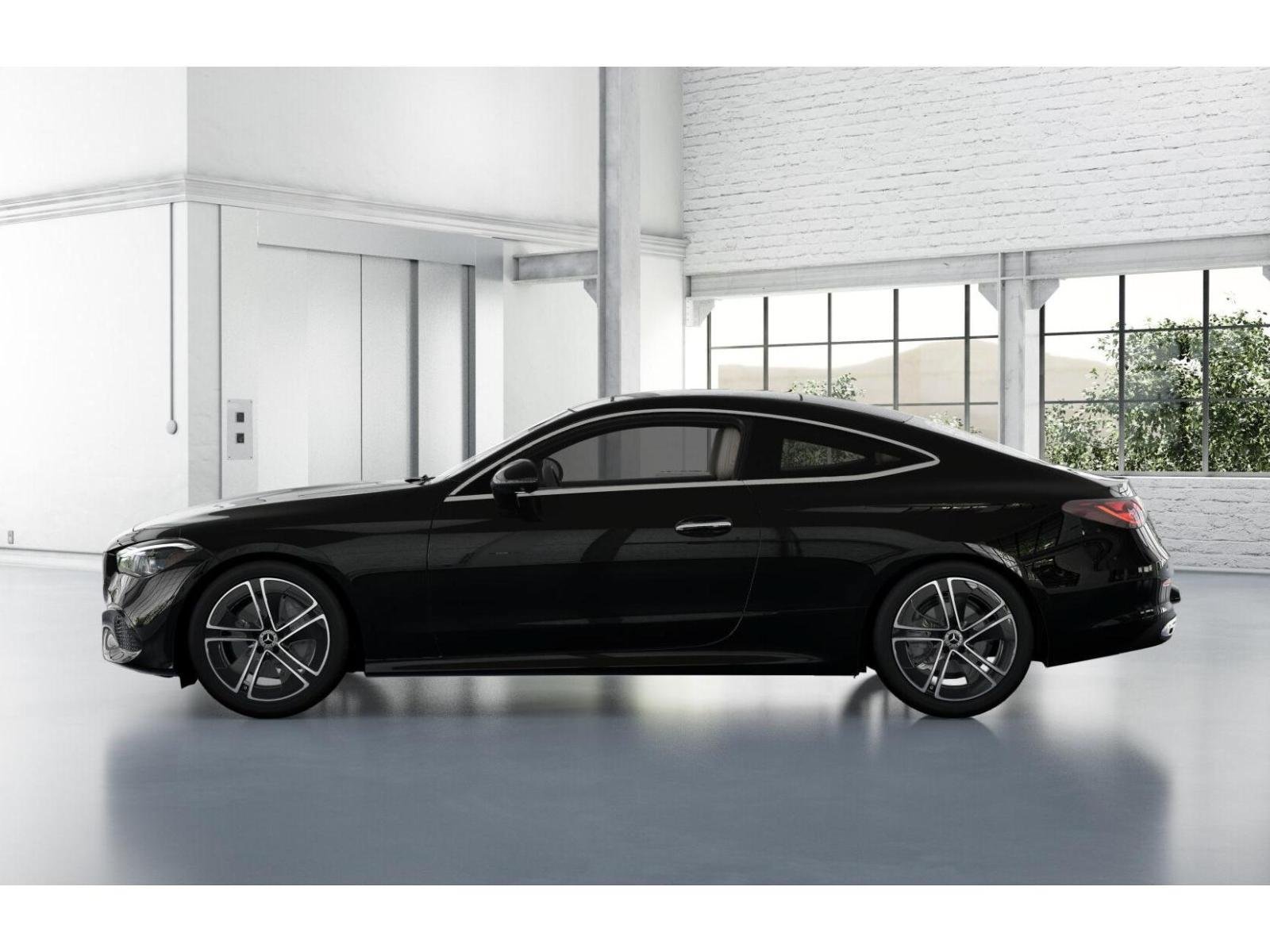 New 2027 Mercedes-Benz CLE 300 4MATIC Coupe image 33