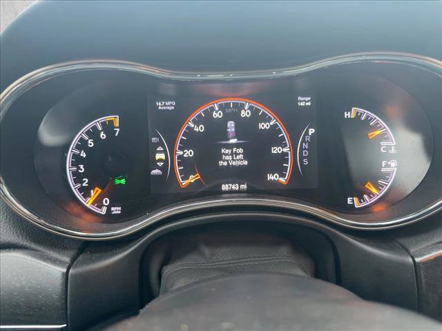 Used 2015 Jeep Grand Cherokee Limited image 11