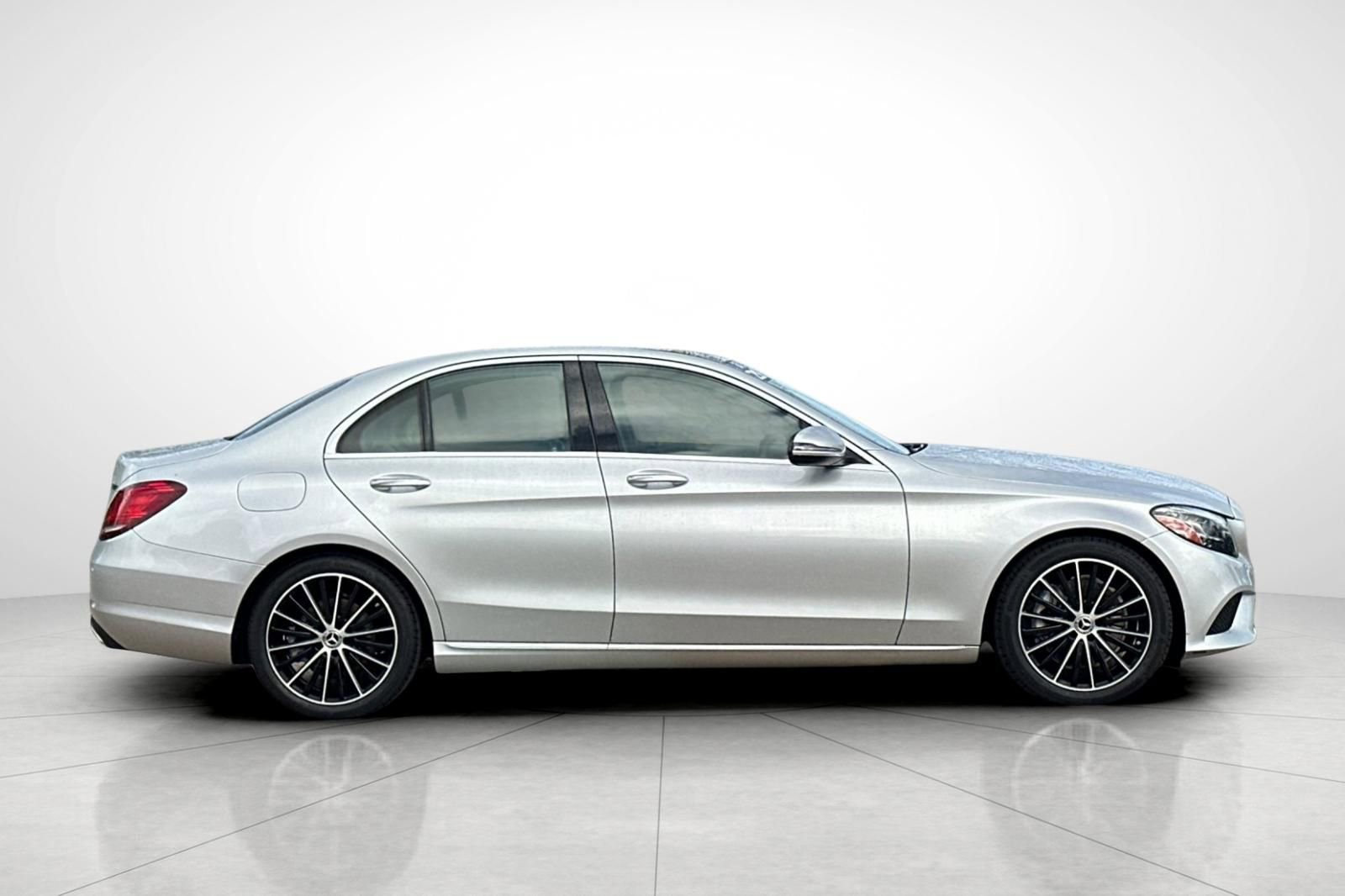 Certified 2021 Mercedes-Benz C 300 Sedan image 24