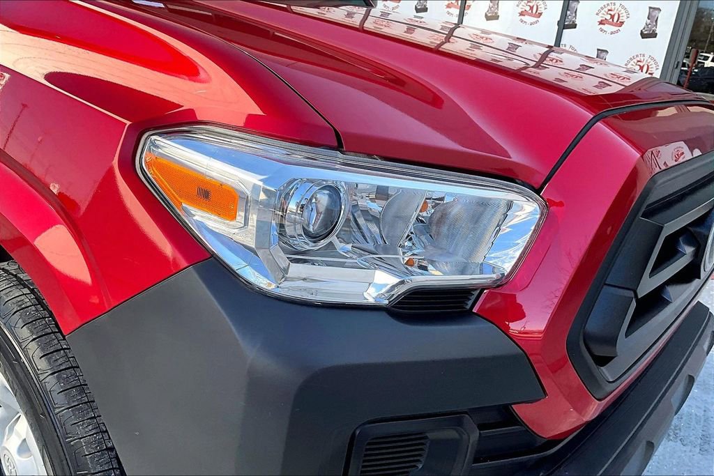 Certified 2023 Toyota Tacoma SR image 29