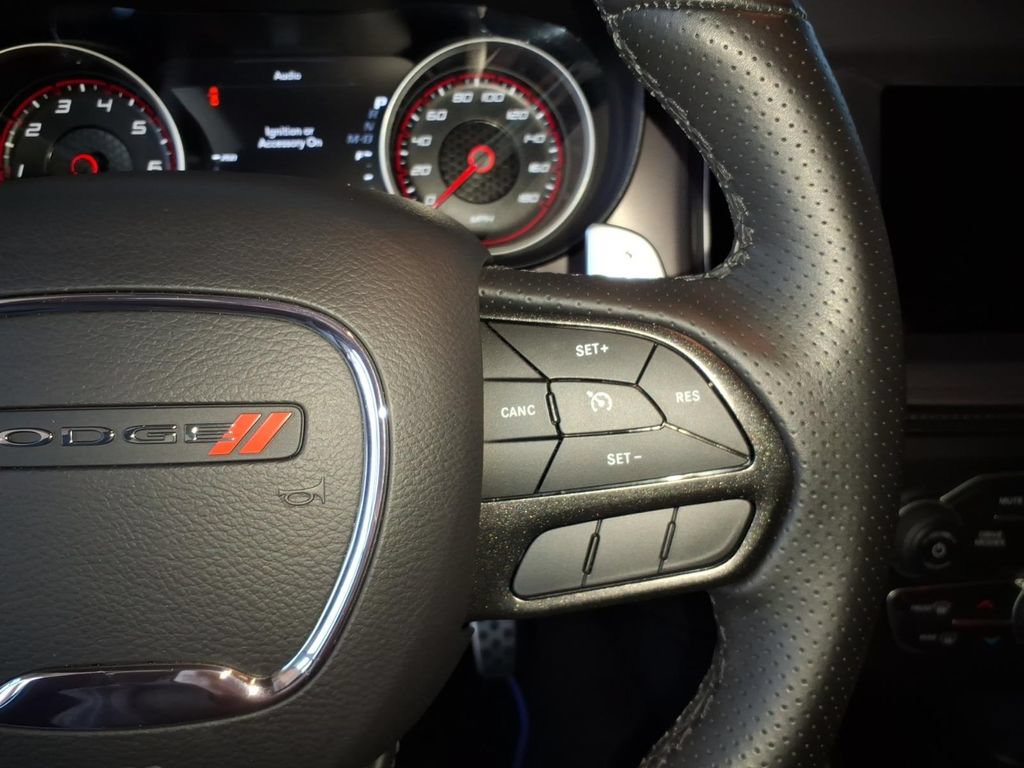Used 2023 Dodge Charger Scat Pack w/ Plus Group RWD image 9