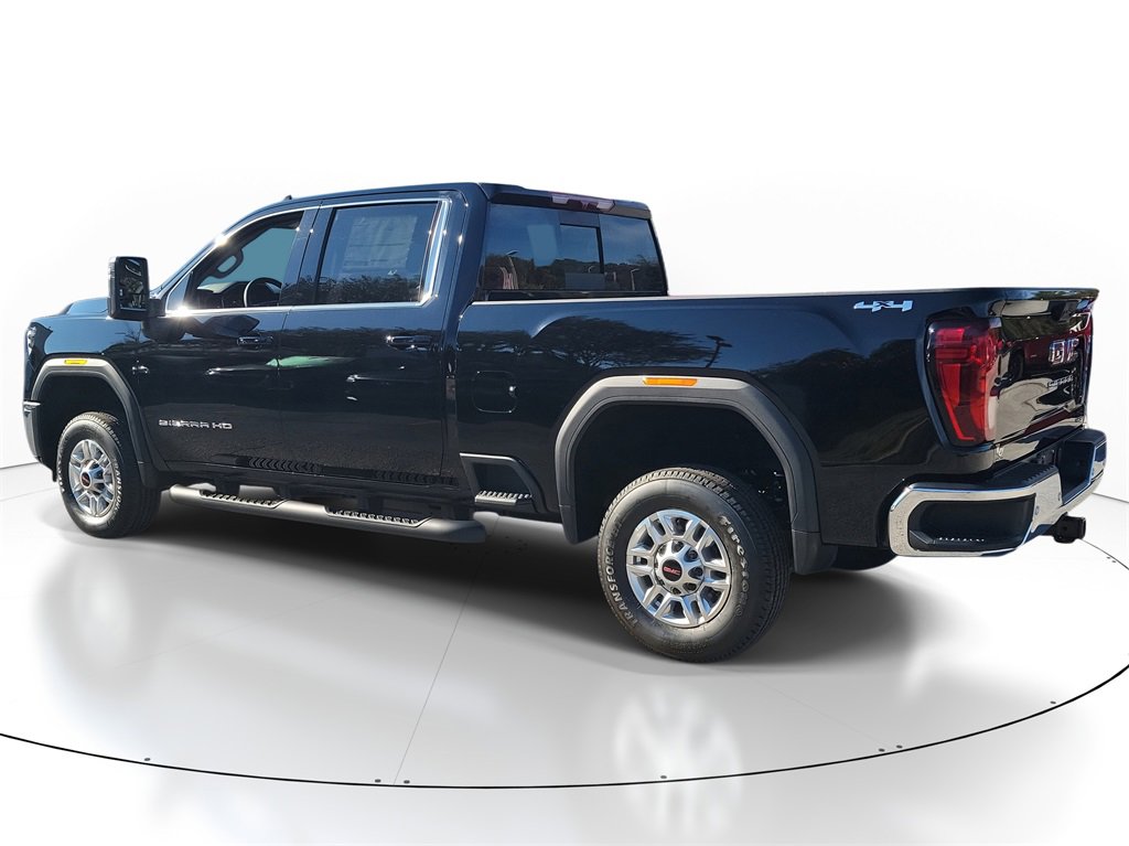 New 2026 GMC Sierra 2500 SLE w/ SLE Value Package; image 4