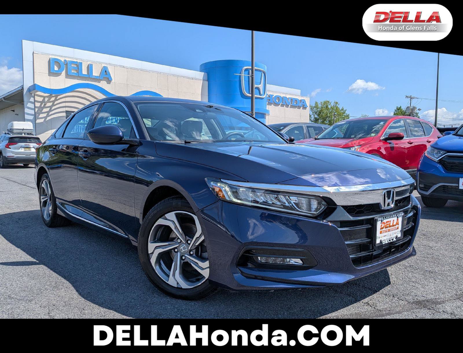 Used 2019 Honda Accord EX