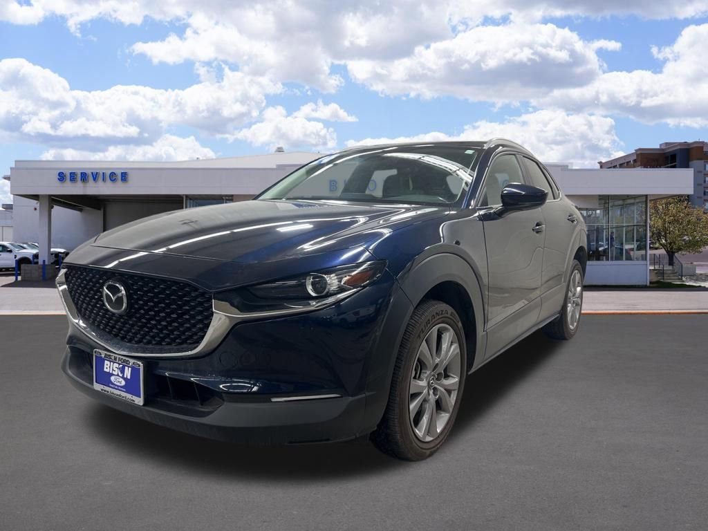 Used 2024 MAZDA CX-30 AWD 2.5 S w/ Preferred Package image 7