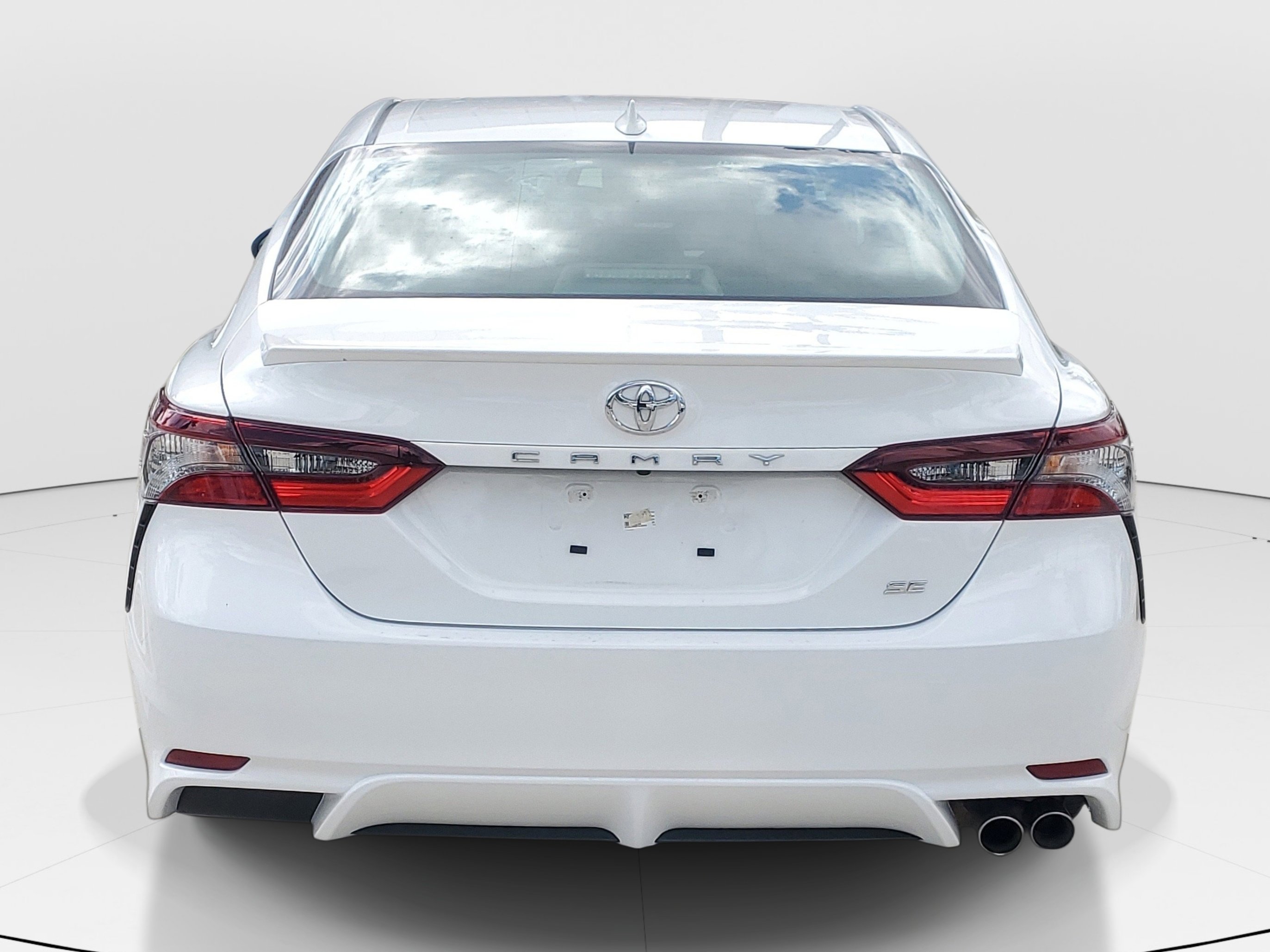 Certified 2023 Toyota Camry SE FWD image 4
