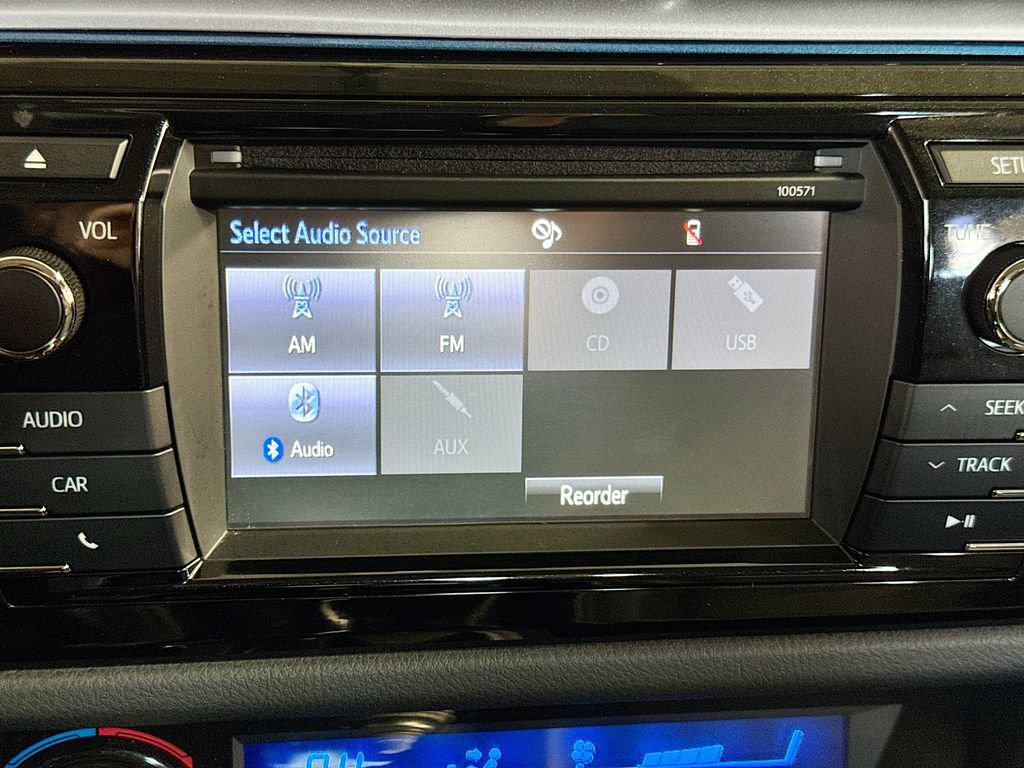 Used 2016 Toyota Corolla S FWD image 20