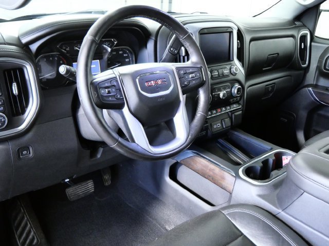 Used 2020 GMC Sierra 1500 SLT w/ SLT Premium Plus Package AWD/4WD image 3