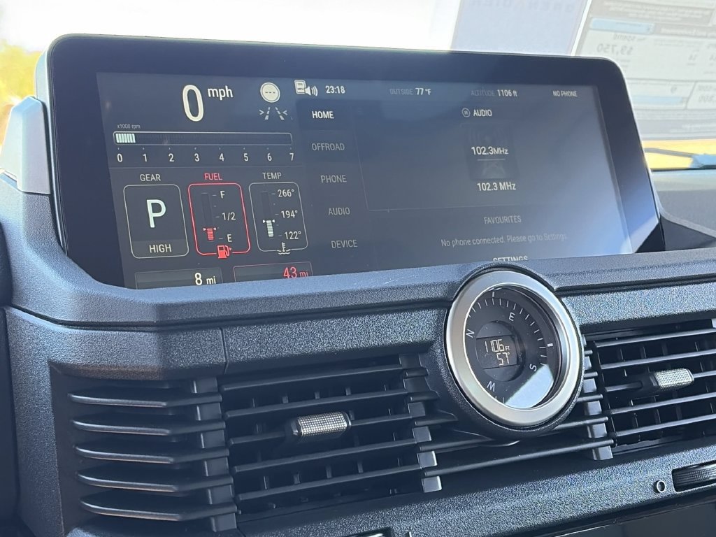 New 2026 INEOS Grenadier Station Wagon AWD/4WD image 14
