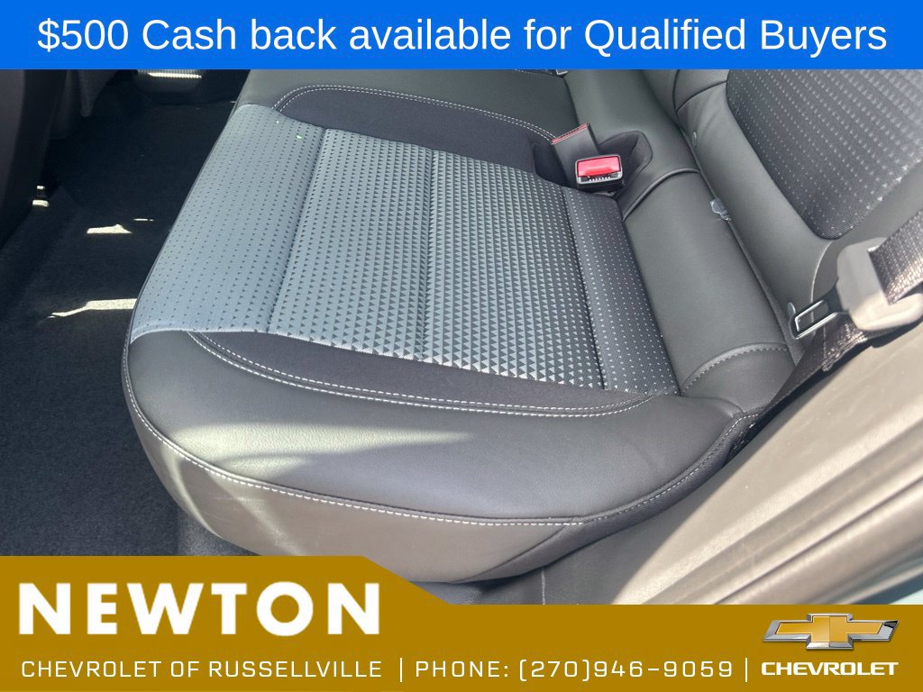 New 2026 Chevrolet Trax LT w/ Driver Confidence Package FWD image 33