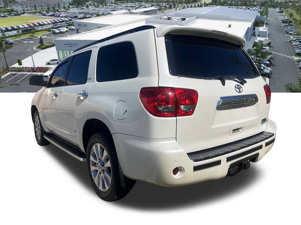 Used 2014 Toyota Sequoia Platinum image 20