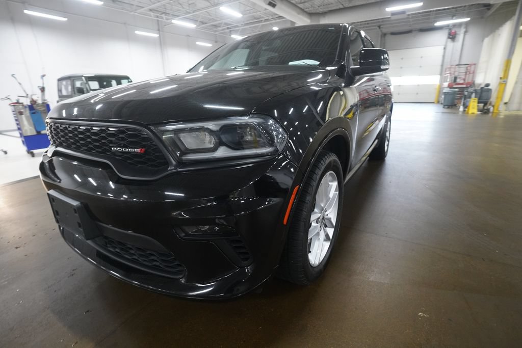 Used 2023 Dodge Durango GT AWD/4WD image 12
