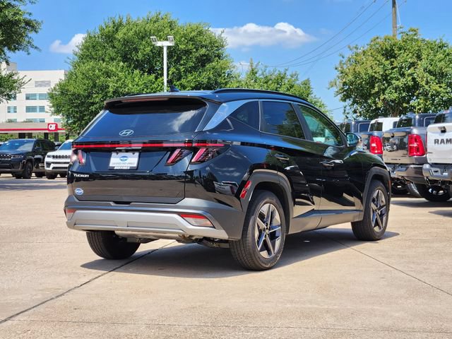 Used 2025 Hyundai Tucson SEL FWD image 7