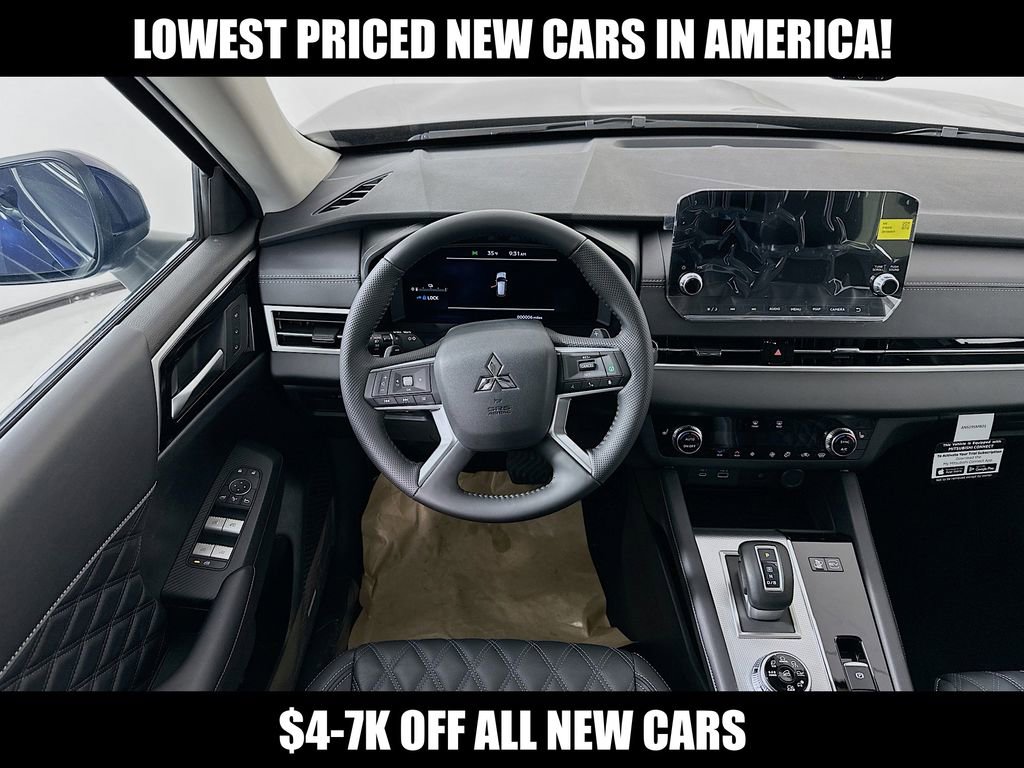 New 2024 Mitsubishi Outlander SEL image 27