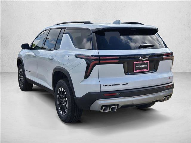 New 2026 Chevrolet Traverse Z71 w/ Driver Confidence Package AWD/4WD image 9