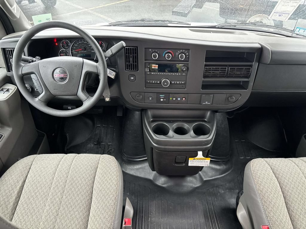 Used 2024 GMC Savana 3500 w/ Power Convenience Package RWD image 7