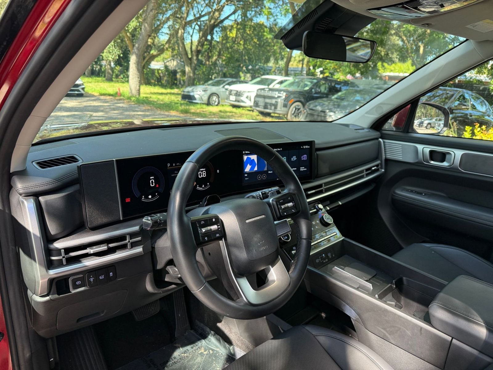 Used 2025 Hyundai Santa Fe SEL image 28