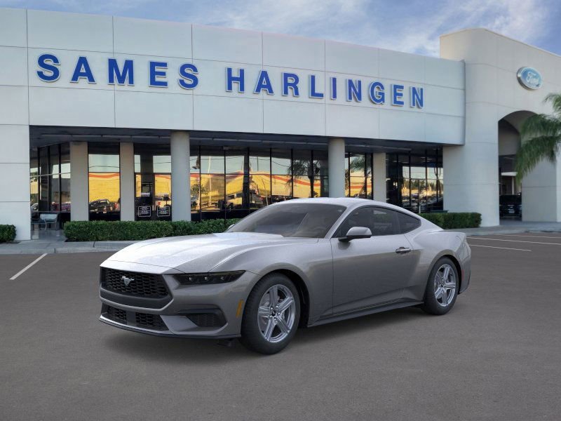 New 2026 Ford Mustang Coupe image 1